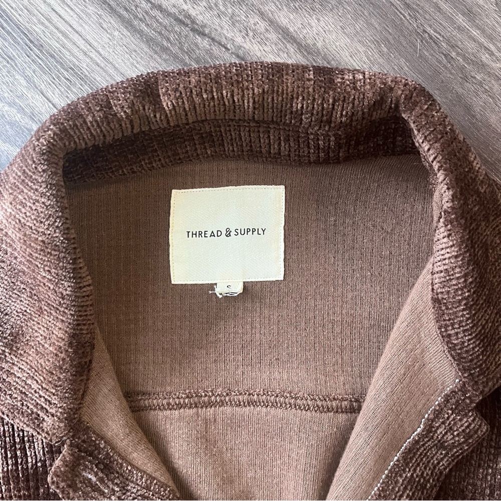Thread & Supply Button Up - Picture 2 of 6